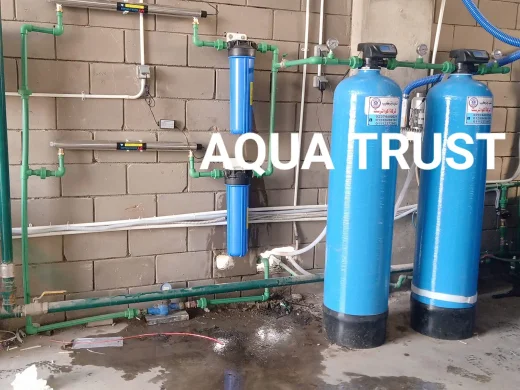 Main Automatic System - 4 Cubic Meter per Hour - 2