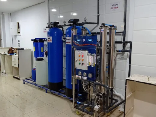 24 Cubic Meter/Day Desalination Plant – Aqua Trust - 3