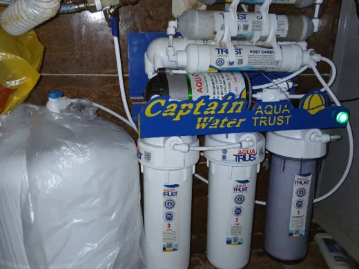 Captin Water 8 Stage - 3