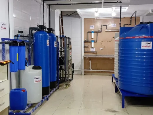 24 Cubic Meter/Day Desalination Plant – Aqua Trust - 2