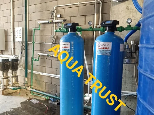 Main Automatic System - 4 Cubic Meter per Hour - 3