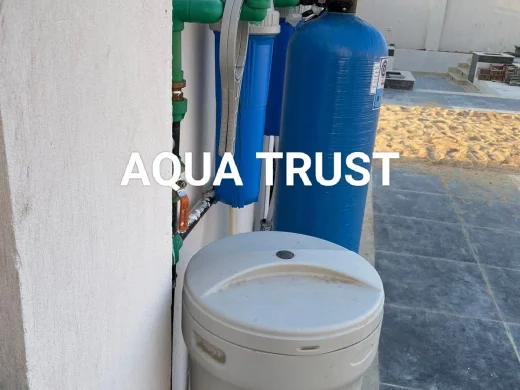 Filtration + Softener System Size 13×54 - 1