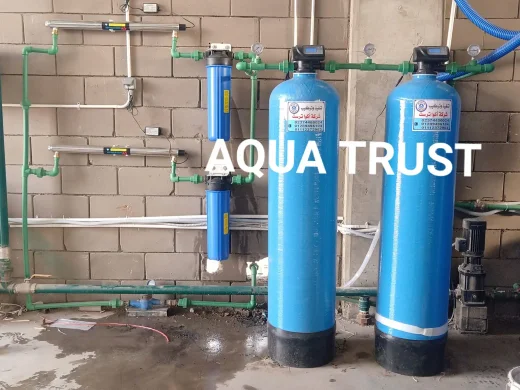 Main Automatic System - 4 Cubic Meter per Hour - 1