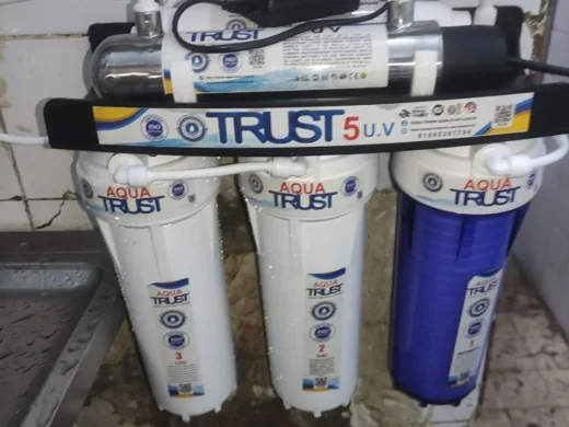 أكوا ترست 5 مراحل U.V - 3