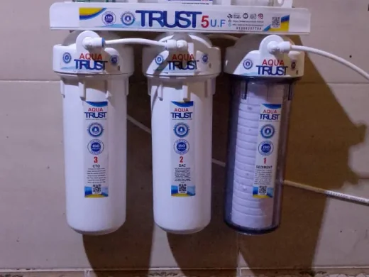 TRUST 5 U.F - 2