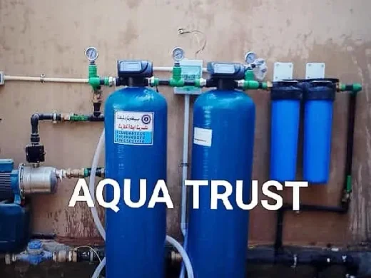 Main Automatic System - 2 Cubic Meter per Hour - 2
