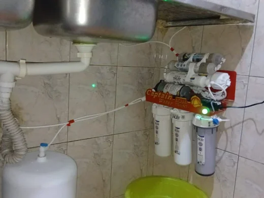 Captin Water 8 Stage - 1