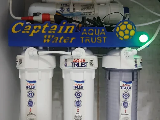 Captin Water 8 Stage - 4
