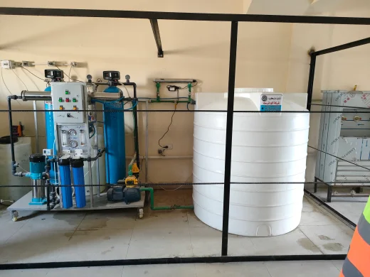 6 Cubic Meter/Day Desalination Plant – Aqua Trust - 2