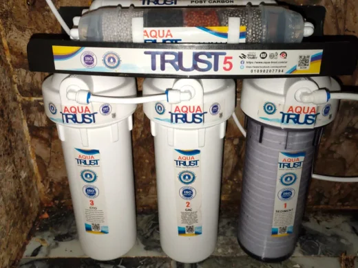 Trust 5 - 6