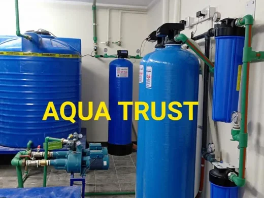 Main Automatic System - 3 Cubic Meter per Hour - 1