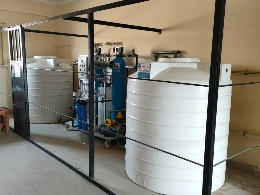 6 Cubic Meter/Day Desalination Plant – Aqua Trust - 3