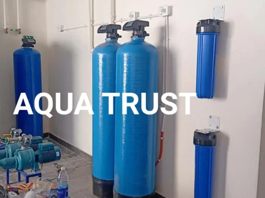 Main Automatic System - 3 Cubic Meter per Hour - 2