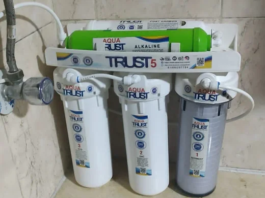 Trust 5 - 4