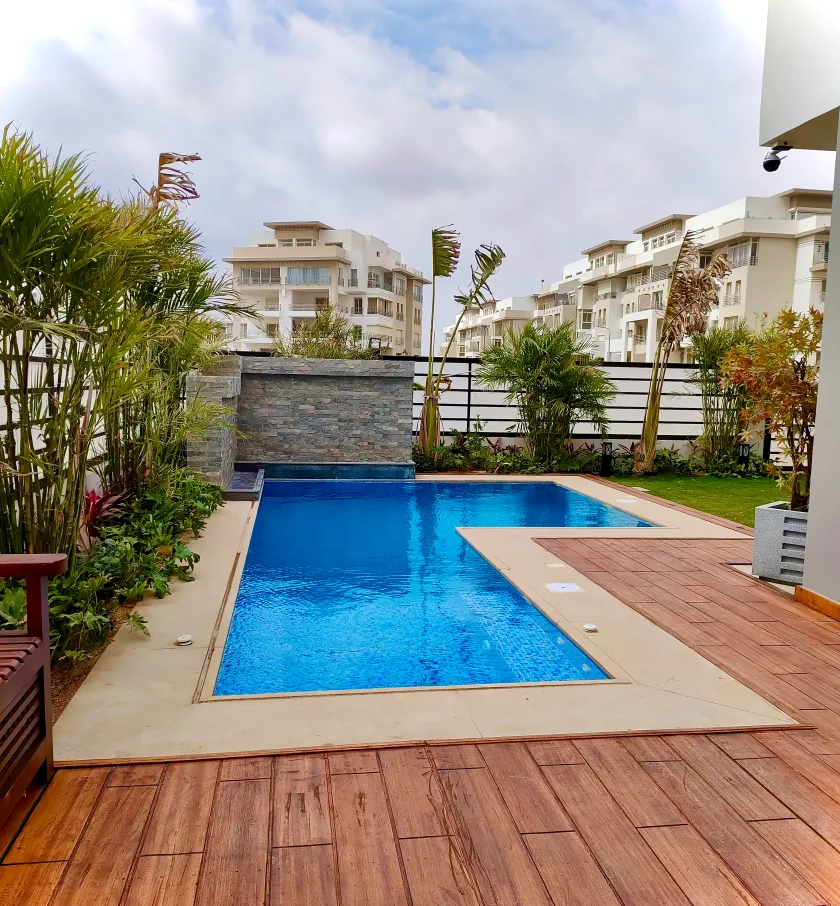SWIMMING POOLS - أكوا ترست