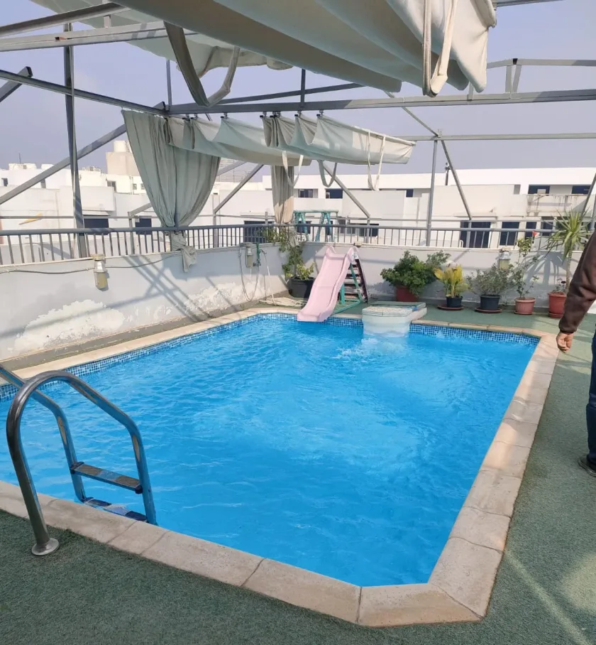 SWIMMING POOLS - أكوا ترست