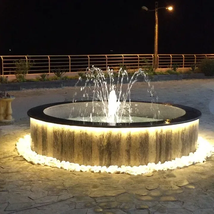 نوافير - أكوا ترست